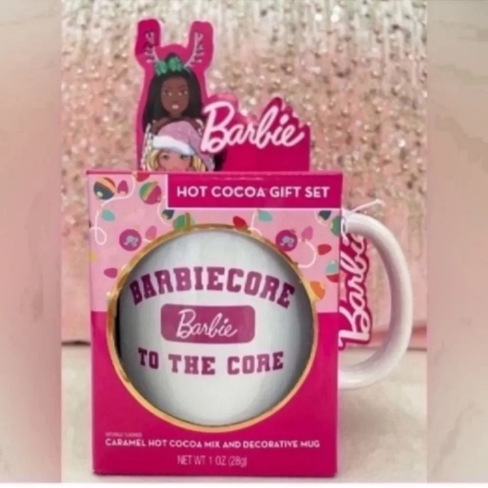 Barbie nwt hot